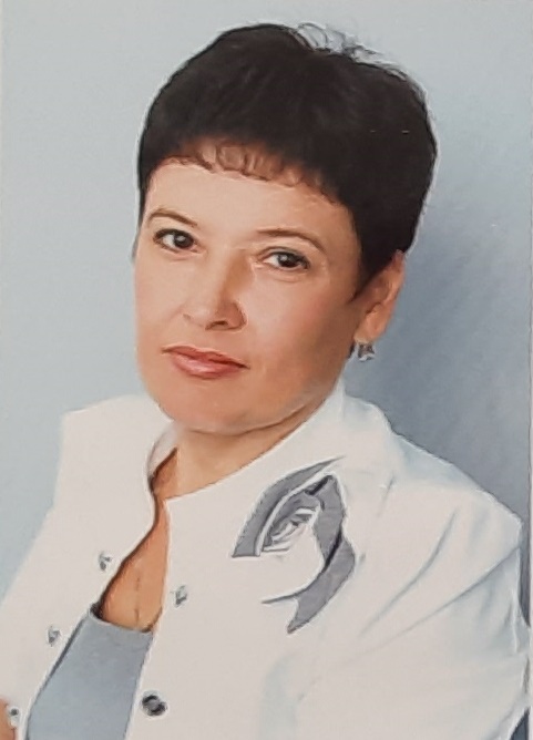 Брыжина Ирина Владимировна.